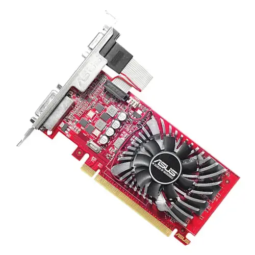 Asus R7240-O4GD5-L Radeon R7 240 4GB GDDR5 128Bit DX11.2 Ekran Kartı