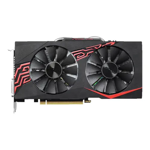 Asus EX-GTX1060-O6G Expedition Geforce GTX 1060 6GB GDDR5 Ekran Kartı EX-GTX1060-O6G