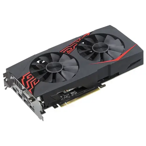 Asus EX-GTX1060-O6G Expedition Geforce GTX 1060 6GB GDDR5 Ekran Kartı EX-GTX1060-O6G