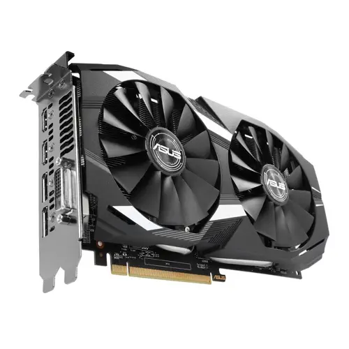 Asus Dual-RX 580-8G 8GB DDR5 256Bit AMD Radeon Ekran Kartı