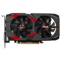 Asus Cerberus-GTX1050Ti-O4G 4GB 128Bit DDR5 Gaming (Oyuncu) Ekran Kartı