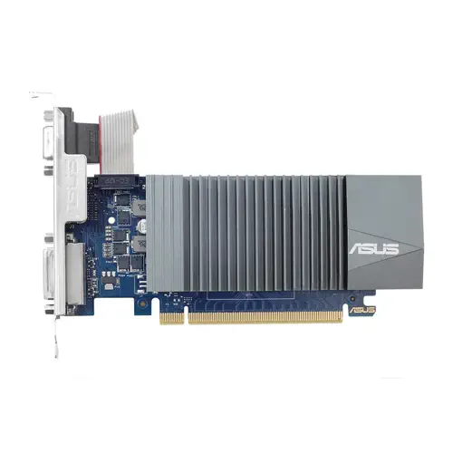 Asus GT710-SL-2GD5-BRK 2GB DDR5 64Bit DVI/HDMI Ekran Kartı