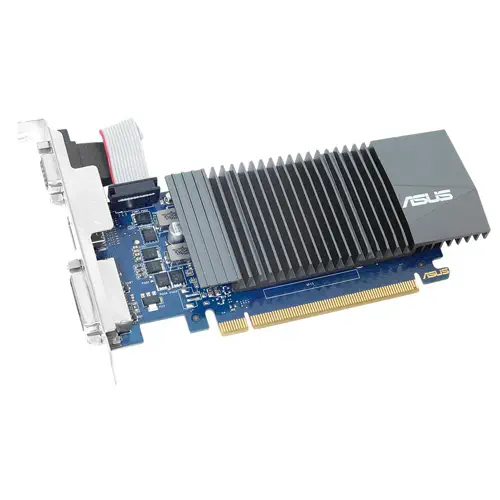 Asus GT710-SL-2GD5-BRK 2GB DDR5 64Bit DVI/HDMI Ekran Kartı