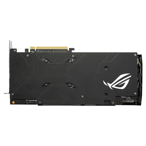 Asus ROG-Strix-RX580-T8G-Gaming AMD Radeon RX 580 8GB GDDR5 256Bit DX12 Gaming Ekran Kartı
