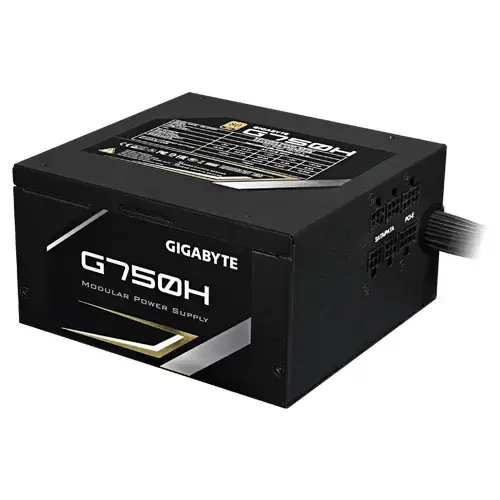 Gigabyte G750H 750W 80+ Power Supply