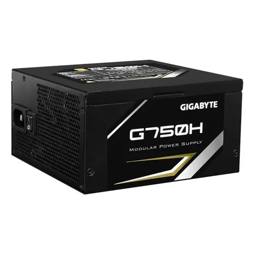 Gigabyte G750H 750W 80+ Power Supply