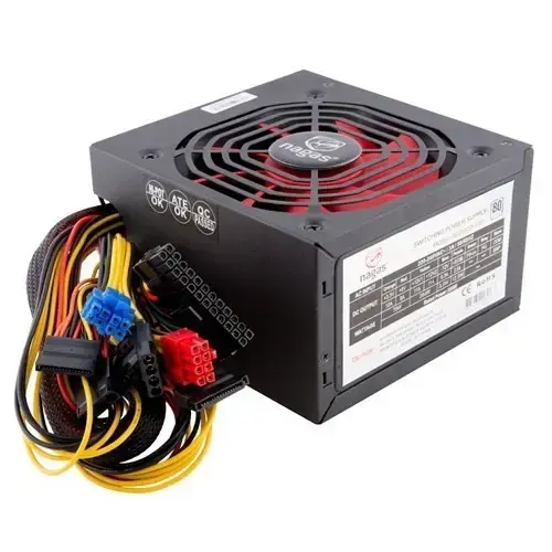 Nagas AO750 80+ Bronze 12Cm Power Supply 750W