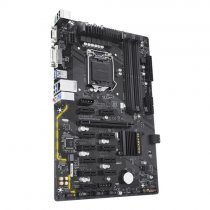 Gigabyte GA-B250-FinTech Intel B250 Soket 1151 DDR4 2400Mhz ATX Gaming(Oyuncu) Anakart