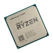 AMD Ryzen 3 2200G 3.5GHz Soket AM4 6MB Önbellek 65W 4 Çekirdek Vega 8 GPU İşlemci