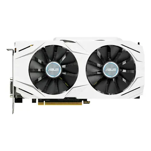 Asus DUAL-GTX1060-6G GeForce GTX 1060 6GB 192Bit GDDR5 (DX12) PCI-E 3.0 Ekran Kartı