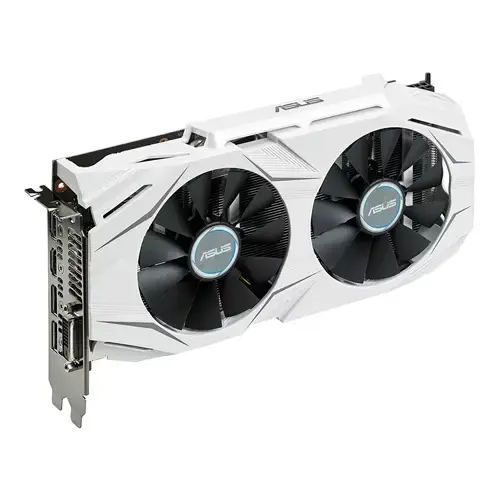 Asus DUAL-GTX1060-6G GeForce GTX 1060 6GB 192Bit GDDR5 (DX12) PCI-E 3.0 Ekran Kartı