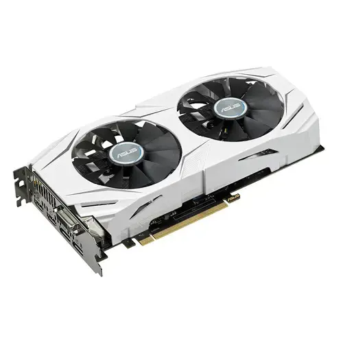 Asus DUAL-GTX1060-6G GeForce GTX 1060 6GB 192Bit GDDR5 (DX12) PCI-E 3.0 Ekran Kartı