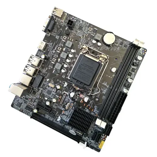 Hiper H61-ICH7 Intel H61 Soket 1155 DDR3 1600Mhz mATX Anakart