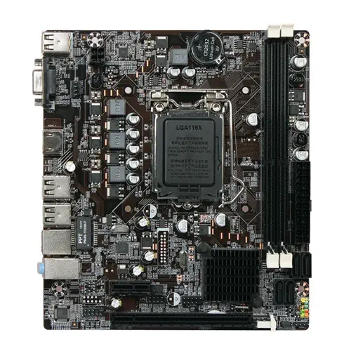 Hiper H61-ICH7 Intel H61 Soket 1155 DDR3 1600Mhz mATX Anakart