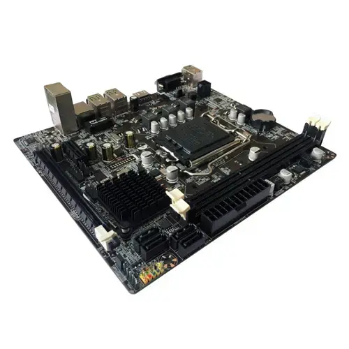 Hiper H61-ICH7 Intel H61 Soket 1155 DDR3 1600Mhz mATX Anakart