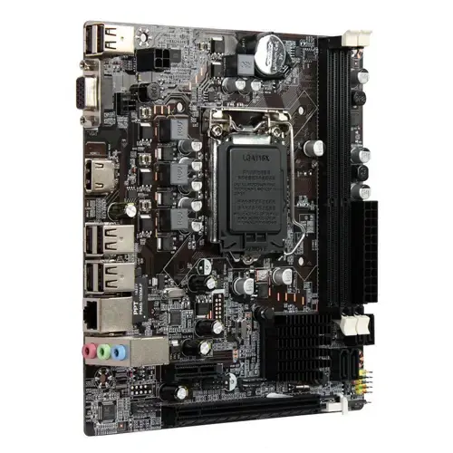 Hiper H61-ICH7 Intel H61 Soket 1155 DDR3 1600Mhz mATX Anakart