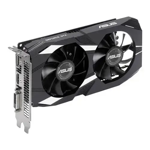 Asus DUAL-GTX1050-O2G-V2 2GB GDDR5 128 Bit DVI/HDMI Gaming Ekran Kartı