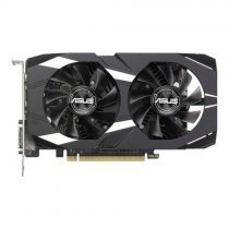 Asus DUAL-GTX1050-O2G-V2 2GB GDDR5 128 Bit DVI/HDMI Gaming Ekran Kartı