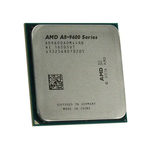 AMD A8 9600 3.10GHz 2MB Soket AM4 İşlemci (Fanlı)