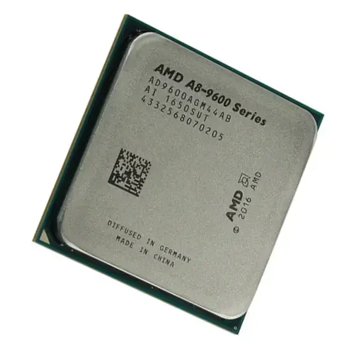 AMD A8 9600 3.10GHz 2MB Soket AM4 İşlemci (Fanlı)