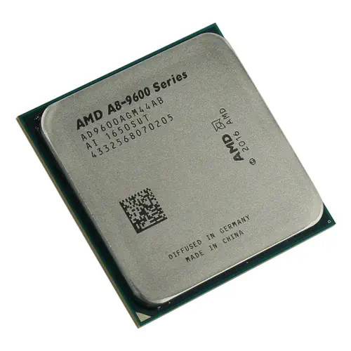 AMD A8 9600 3.10GHz 2MB Soket AM4 İşlemci (Fanlı)