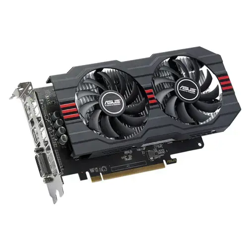 Asus Radeon RX 560 4GB GDDR5 128Bit Gaming Ekran Kartı -RX560-O4G-EVO