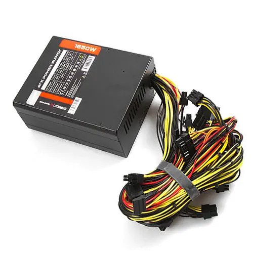 Everest Rampage BTC-1650 1650W Bitcoin Power Supply