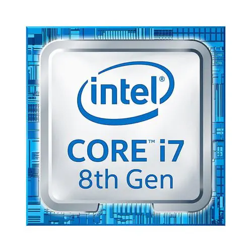 Intel Core i7-8700 3.20GHz 12MB Soket 1151 İşlemci (Fanlı)