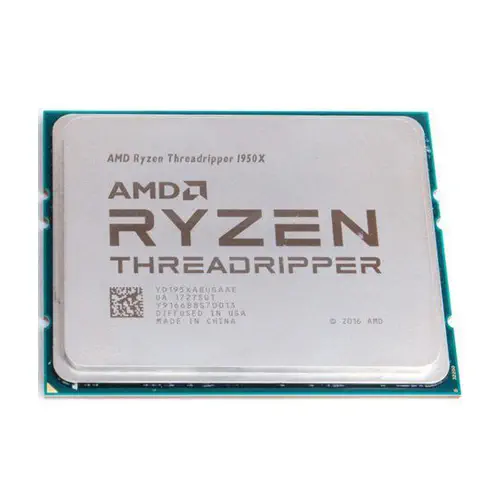 AMD Ryzen 1950X 3.40GHz 40MB Soket TR4 İşlemci (Fansız)