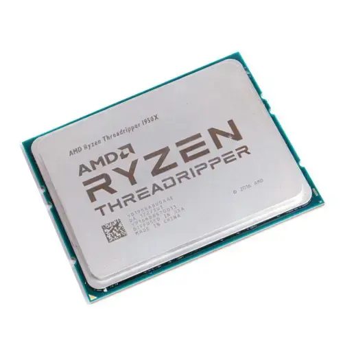 AMD Ryzen 1950X 3.40GHz 40MB Soket TR4 İşlemci (Fansız)