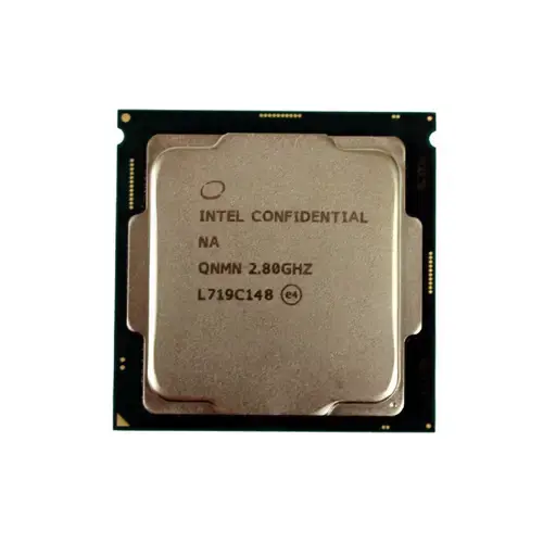 Intel Core i5-8400 2.80GHz 9MB Soket 1151 İşlemci (Fanlı)