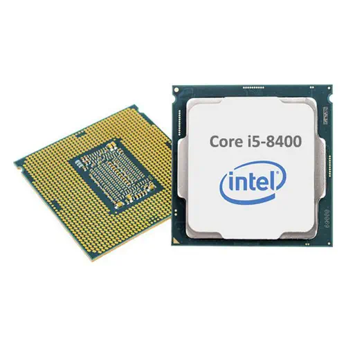 Intel Core i5-8400 2.80GHz 9MB Soket 1151 İşlemci (Fanlı)