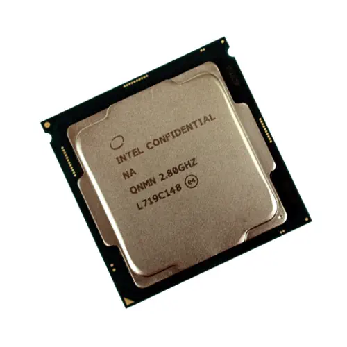 Intel Core i5-8400 2.80GHz 9MB Soket 1151 İşlemci (Fanlı)