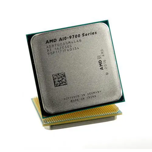 AMD A10 9700 3.50GHz 2MB Soket AM4 İşlemci (Fanlı)