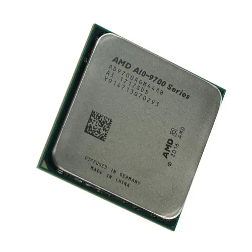 AMD A10 9700 3.50GHz 2MB Soket AM4 İşlemci (Fanlı)
