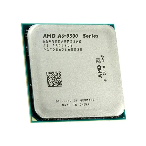AMD A6-9500 3.80GHz 1MB Soket AM4 İşlemci (Fanlı)