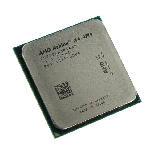 AMD Athon X4 950 3.80GHz 2MB Soket AM4 İşlemci (Fanlı)