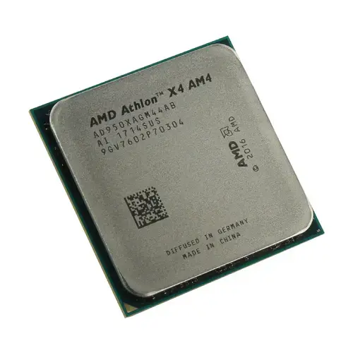 AMD Athon X4 950 3.80GHz 2MB Soket AM4 İşlemci (Fanlı)