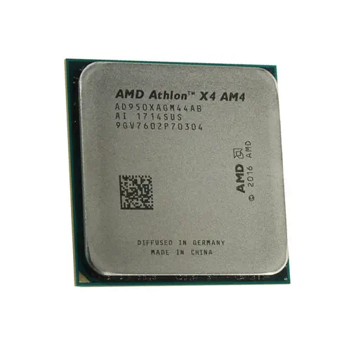 AMD Athon X4 950 3.80GHz 2MB Soket AM4 İşlemci (Fanlı)