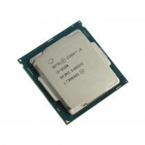 Intel Core i3-8100 Coffee Lake 3.60GHz 6MB Soket 1151 İşlemci