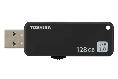 Toshiba THN-U365K1280E4 U365 150MB/sn USB3.0 128GB Flash Bellek