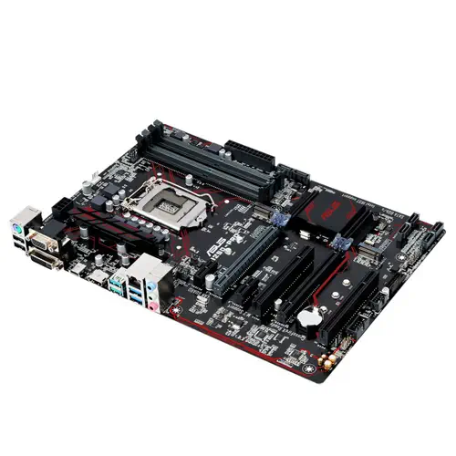 Asus Prime B250-Pro Intel B250 Soket 1151 DDR4 2400MHz ATX Gaming(Oyuncu) Anakart