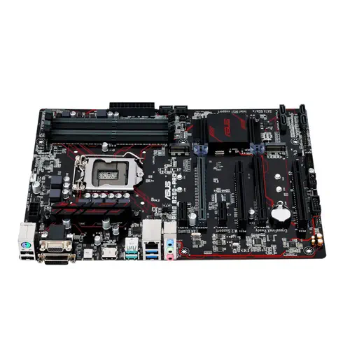 Asus Prime B250-Pro Intel B250 Soket 1151 DDR4 2400MHz ATX Gaming(Oyuncu) Anakart