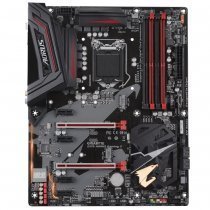 Gigabyte Z370 Aorus Gaming 3 Intel Z370 Soket 1151 DDR4 4000(O.C.)Mhz ATX Gaming(Oyuncu) Anakart