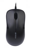 A4 Tech OP-560NU V-Track Optik USB Mouse Siyah
