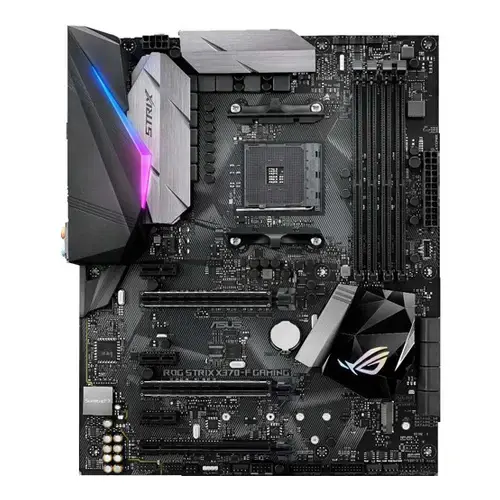 Asus Rog Strix B350-F Gaming AMD B350 DDR4 3200MHz  USB3.1 M.2 Gaming Anakart