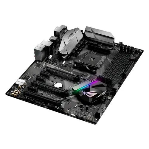 Asus Rog Strix B350-F Gaming AMD B350 DDR4 3200MHz  USB3.1 M.2 Gaming Anakart