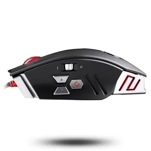Bloody ZL50 Sniper 8200CPI 11 Tuş Lazer Gaming Mouse