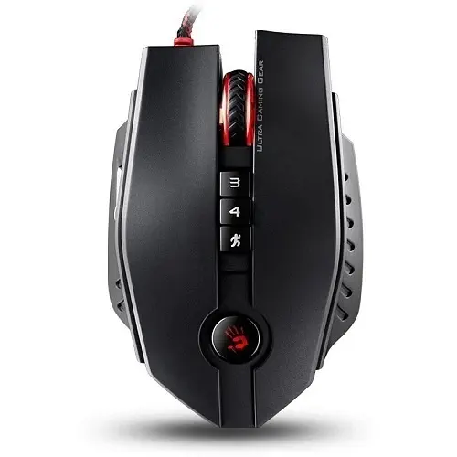 Bloody ZL50 Sniper 8200CPI 11 Tuş Lazer Gaming Mouse