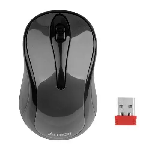 A4 Tech G3-280A V-Track Mouse USB 1000 Dpi  H